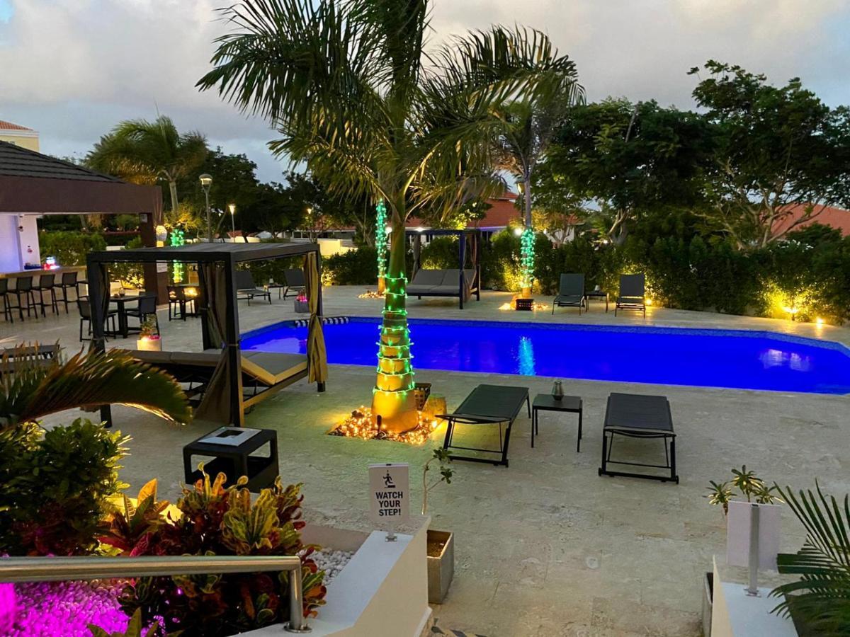 Xanadu Apartments At Blue Bay Golf & Beach Resort 빌렘스타트 외부 사진