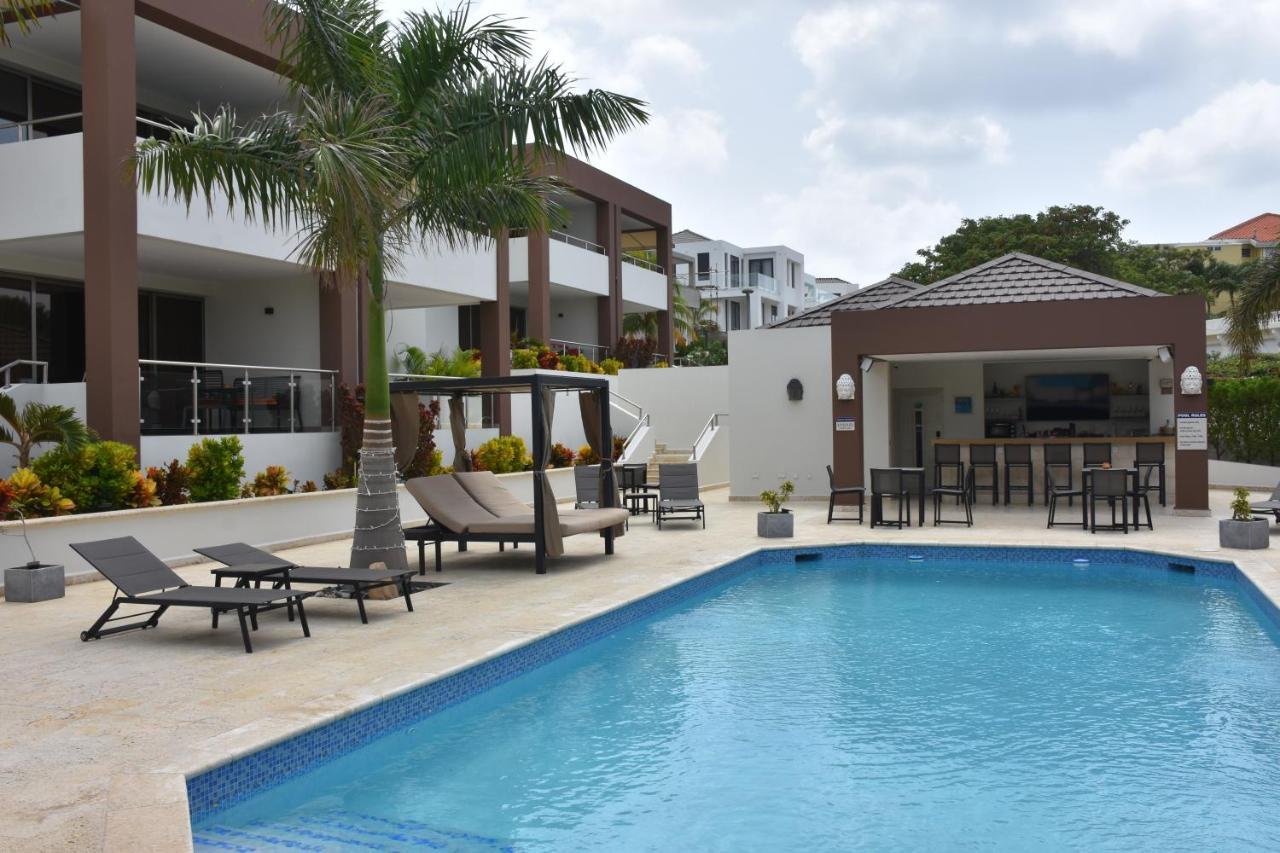 Xanadu Apartments At Blue Bay Golf & Beach Resort 빌렘스타트 외부 사진