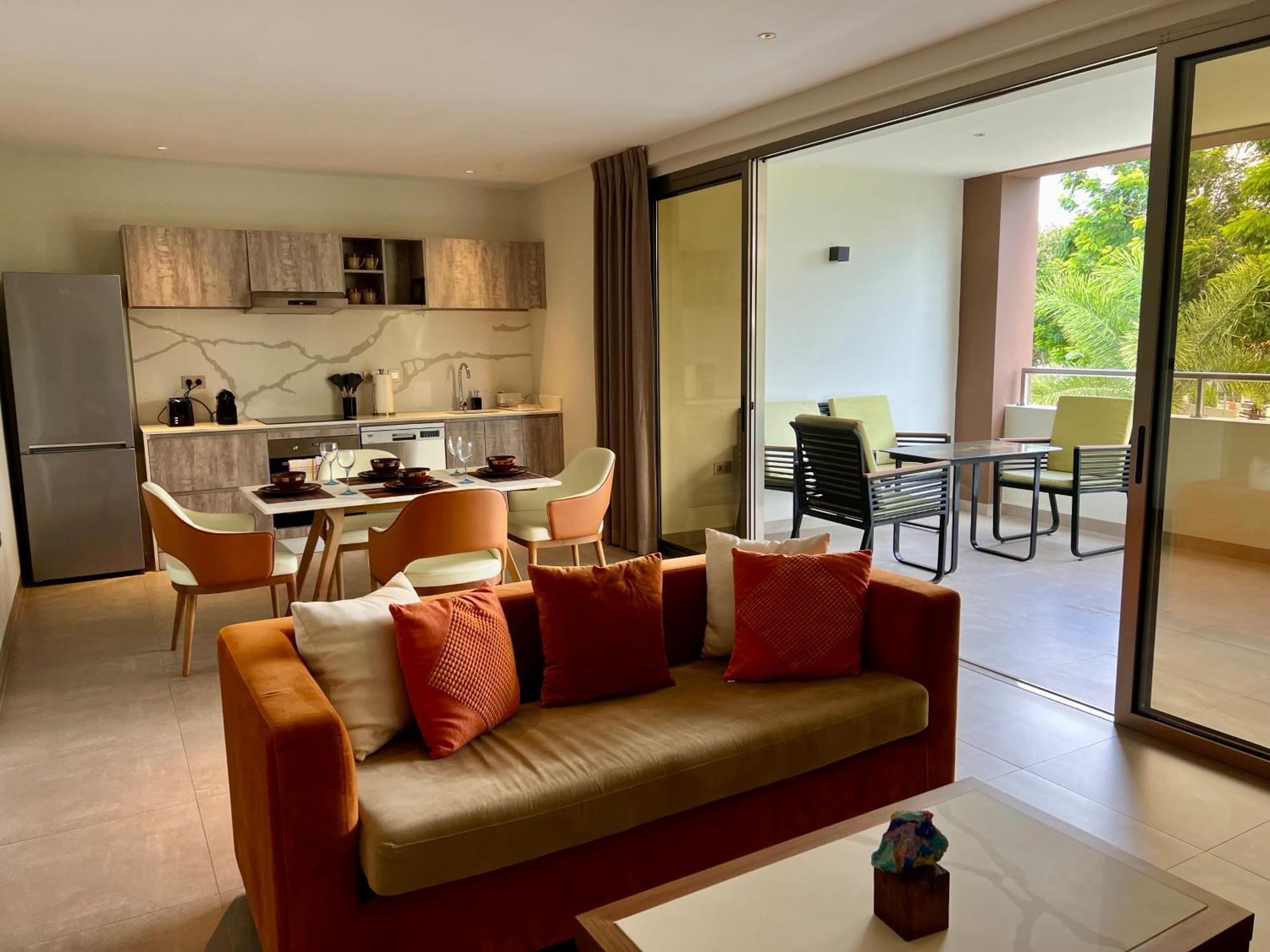 Xanadu Apartments At Blue Bay Golf & Beach Resort 빌렘스타트 외부 사진