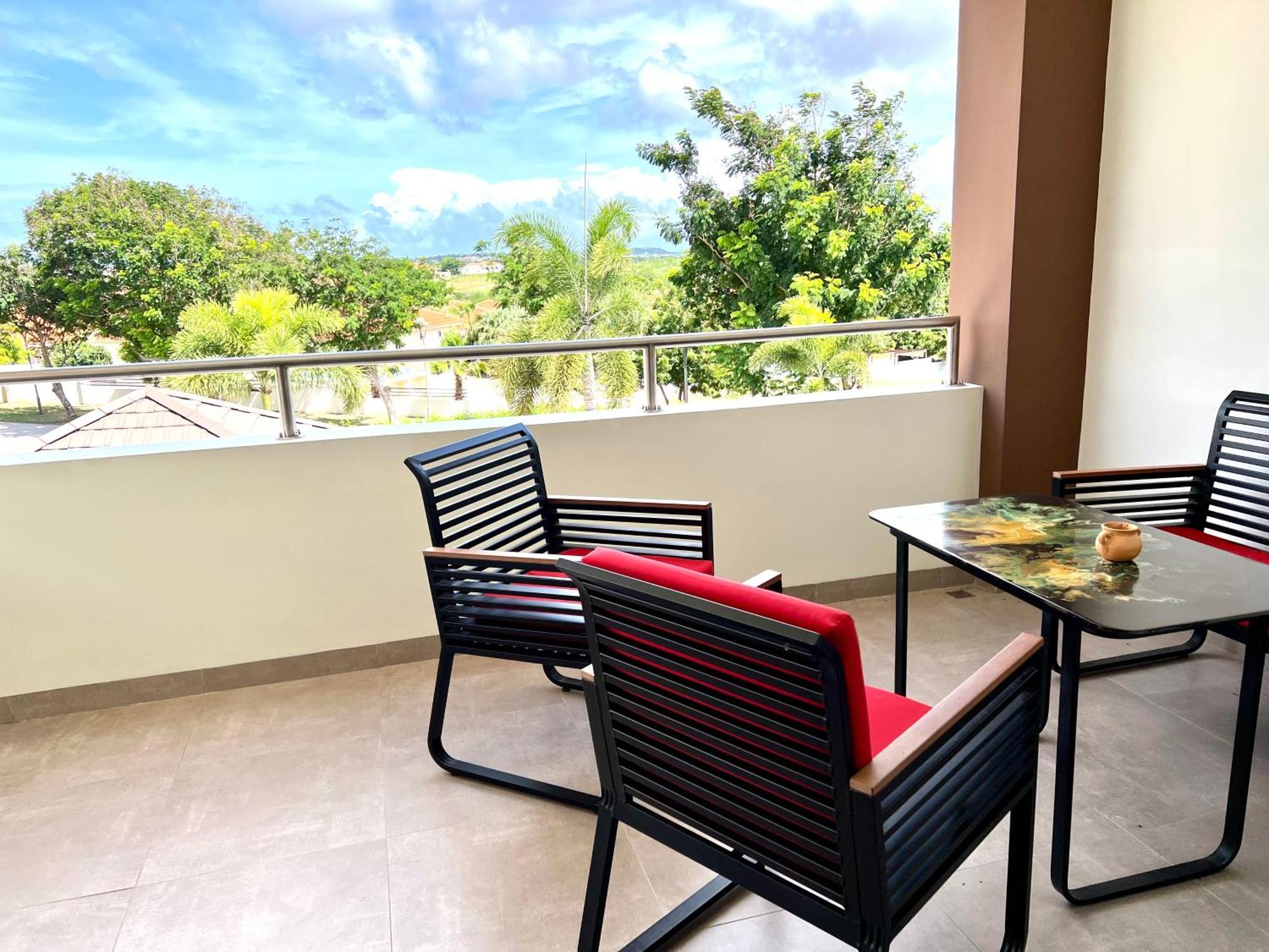 Xanadu Apartments At Blue Bay Golf & Beach Resort 빌렘스타트 외부 사진