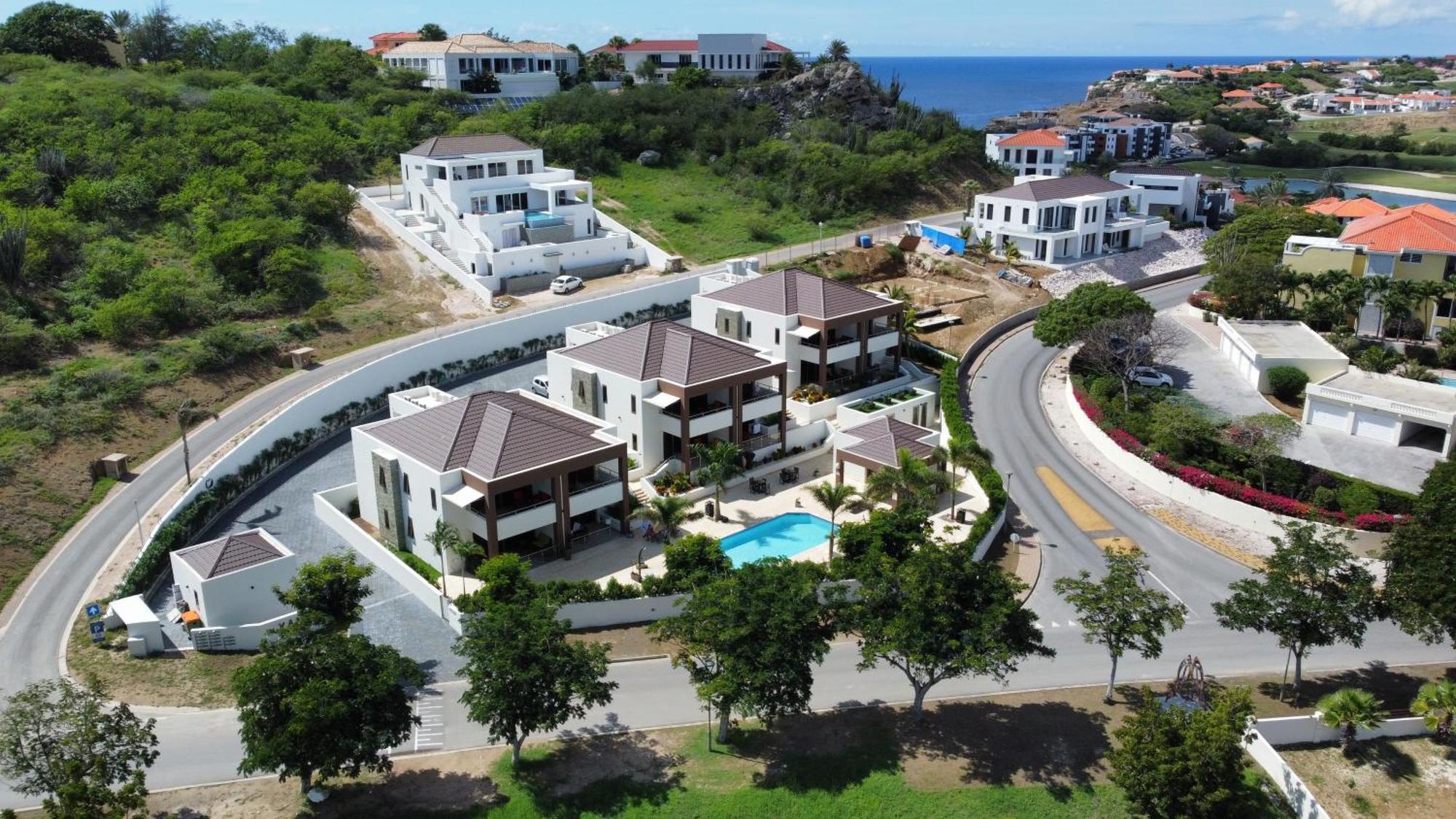Xanadu Apartments At Blue Bay Golf & Beach Resort 빌렘스타트 외부 사진
